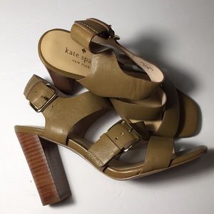 Kate spade gladiator sandals